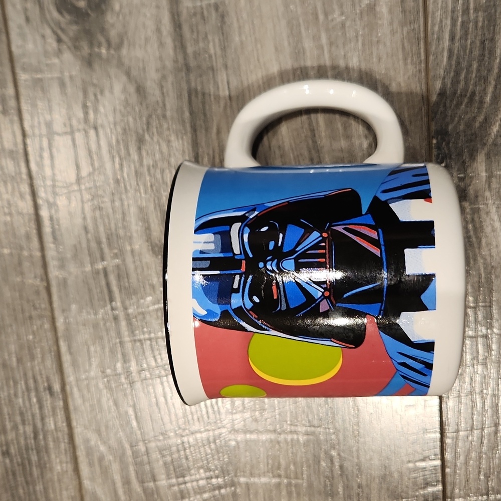 EUC Galerie Star Wars Vader Coffee/Tea Mug